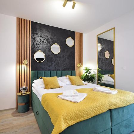 Apartament Pod Sloncem Baltyku W Perle Morz-Ustronie Morskie 辛安诺泽蒂 外观 照片
