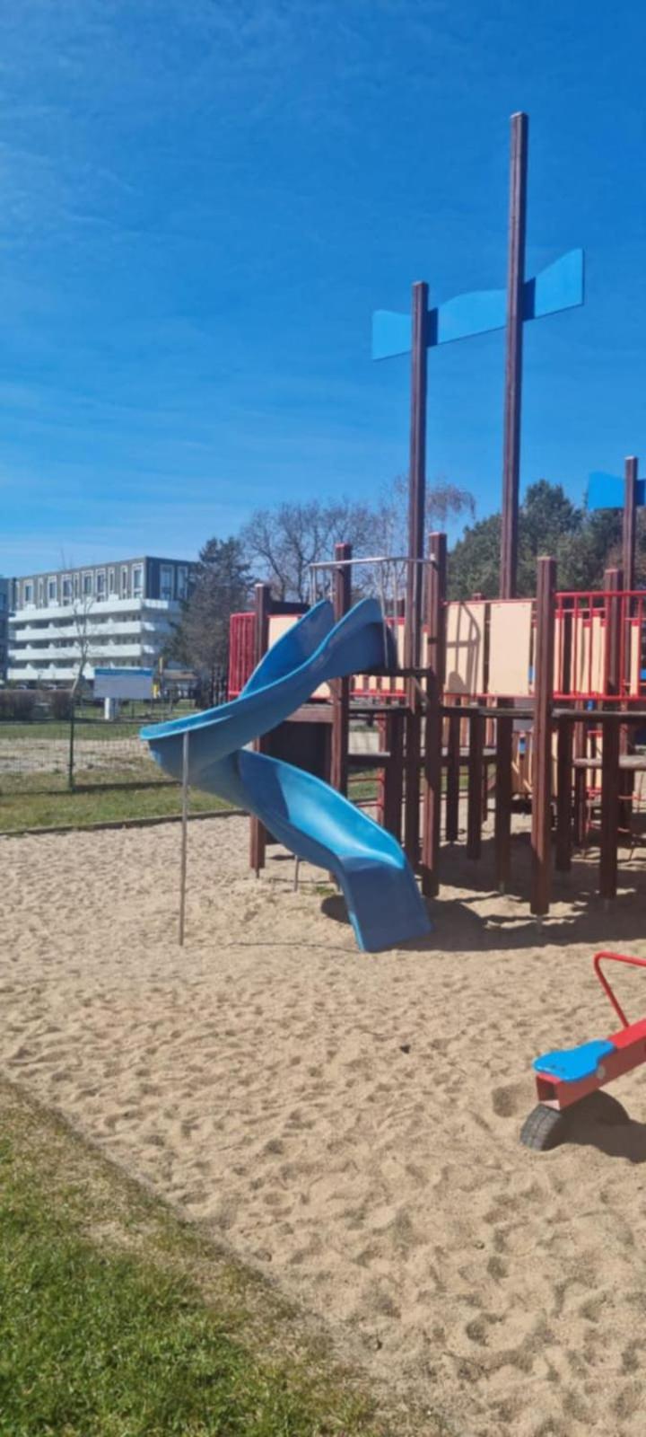 Apartament Pod Sloncem Baltyku W Perle Morz-Ustronie Morskie 辛安诺泽蒂 外观 照片