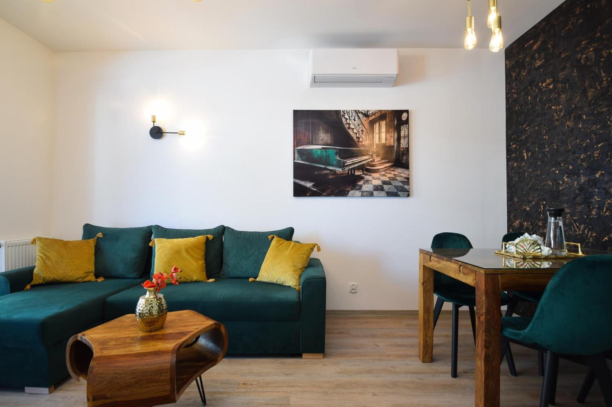 Apartament Pod Sloncem Baltyku W Perle Morz-Ustronie Morskie 辛安诺泽蒂 外观 照片