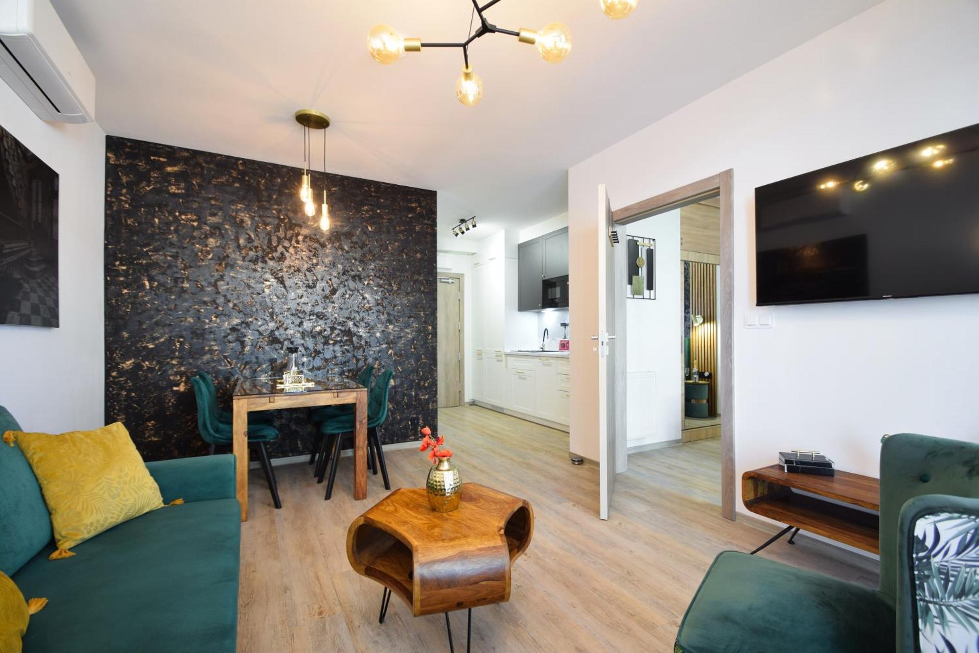Apartament Pod Sloncem Baltyku W Perle Morz-Ustronie Morskie 辛安诺泽蒂 外观 照片