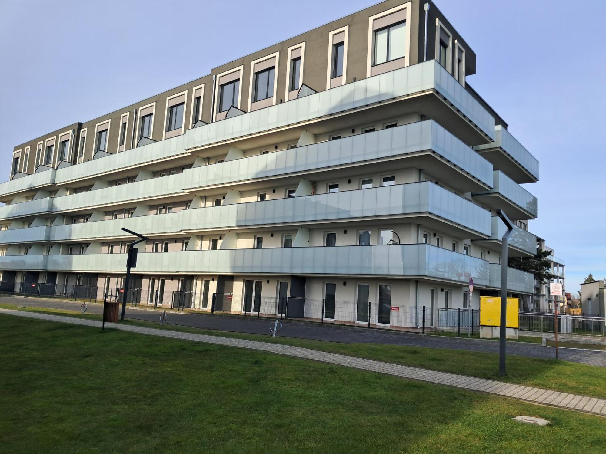 Apartament Pod Sloncem Baltyku W Perle Morz-Ustronie Morskie 辛安诺泽蒂 外观 照片
