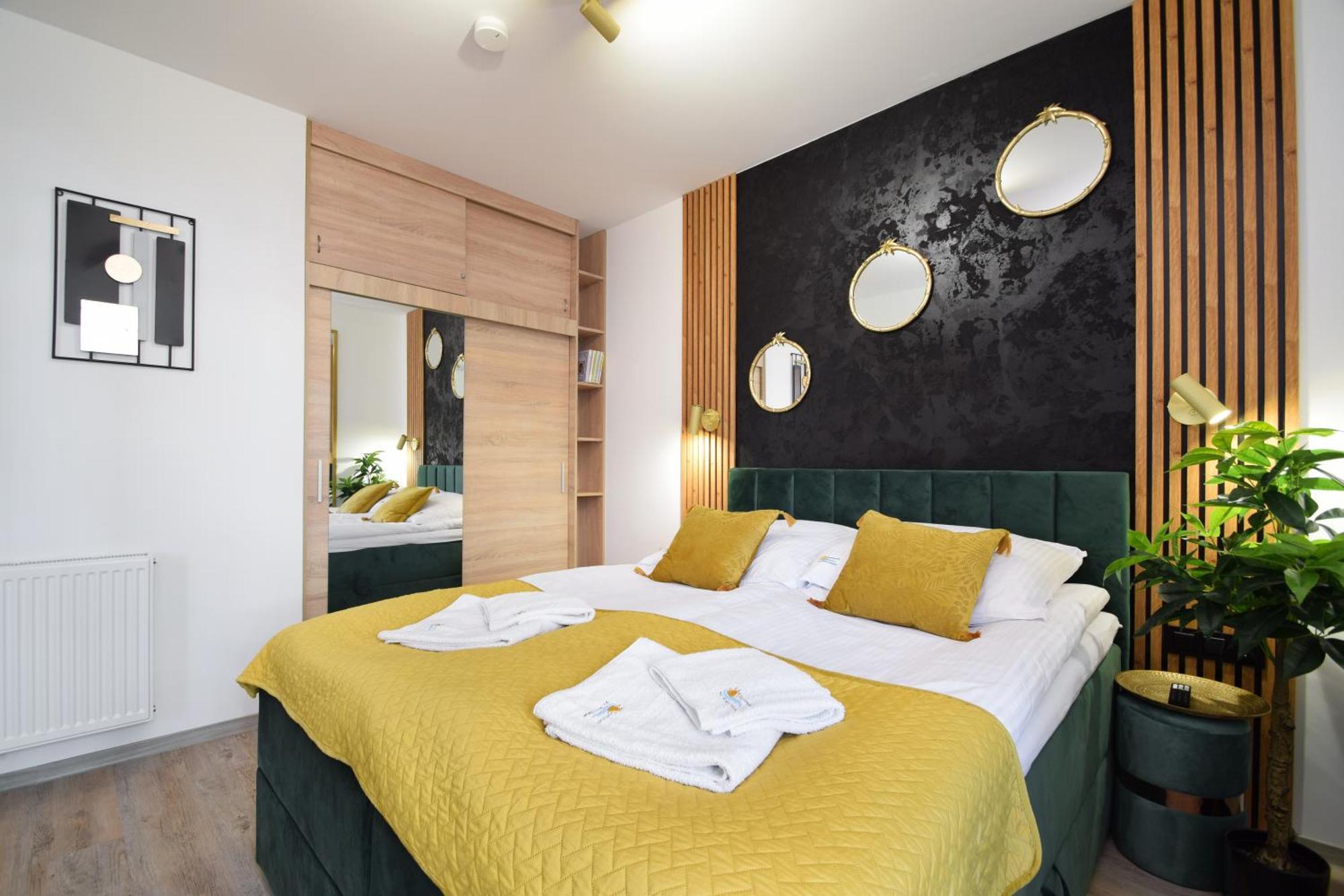Apartament Pod Sloncem Baltyku W Perle Morz-Ustronie Morskie 辛安诺泽蒂 外观 照片