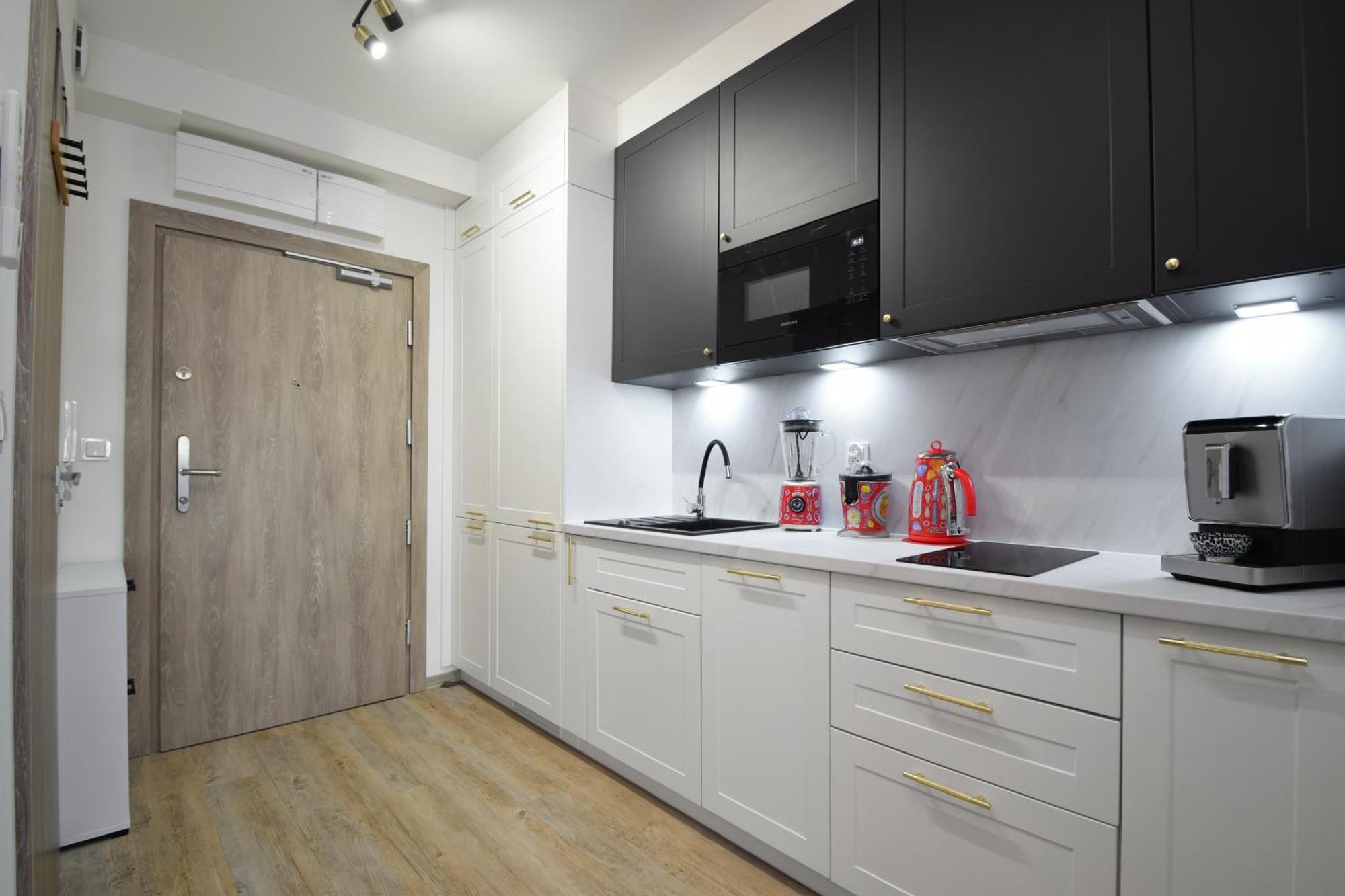 Apartament Pod Sloncem Baltyku W Perle Morz-Ustronie Morskie 辛安诺泽蒂 外观 照片