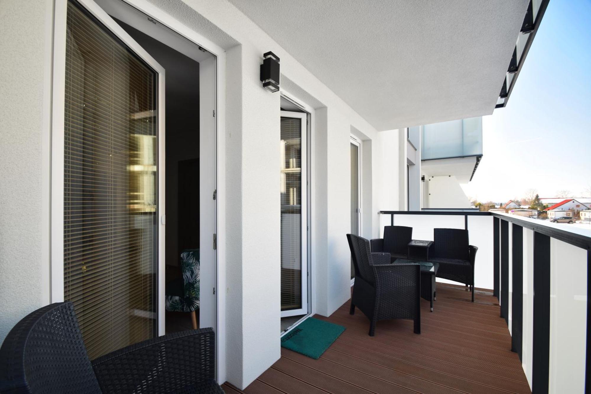Apartament Pod Sloncem Baltyku W Perle Morz-Ustronie Morskie 辛安诺泽蒂 外观 照片